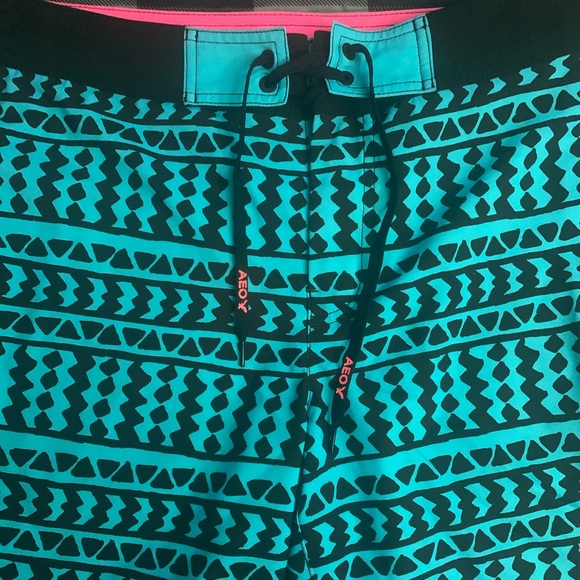 American Eagle Bathing Suit - Picture 3 of 4